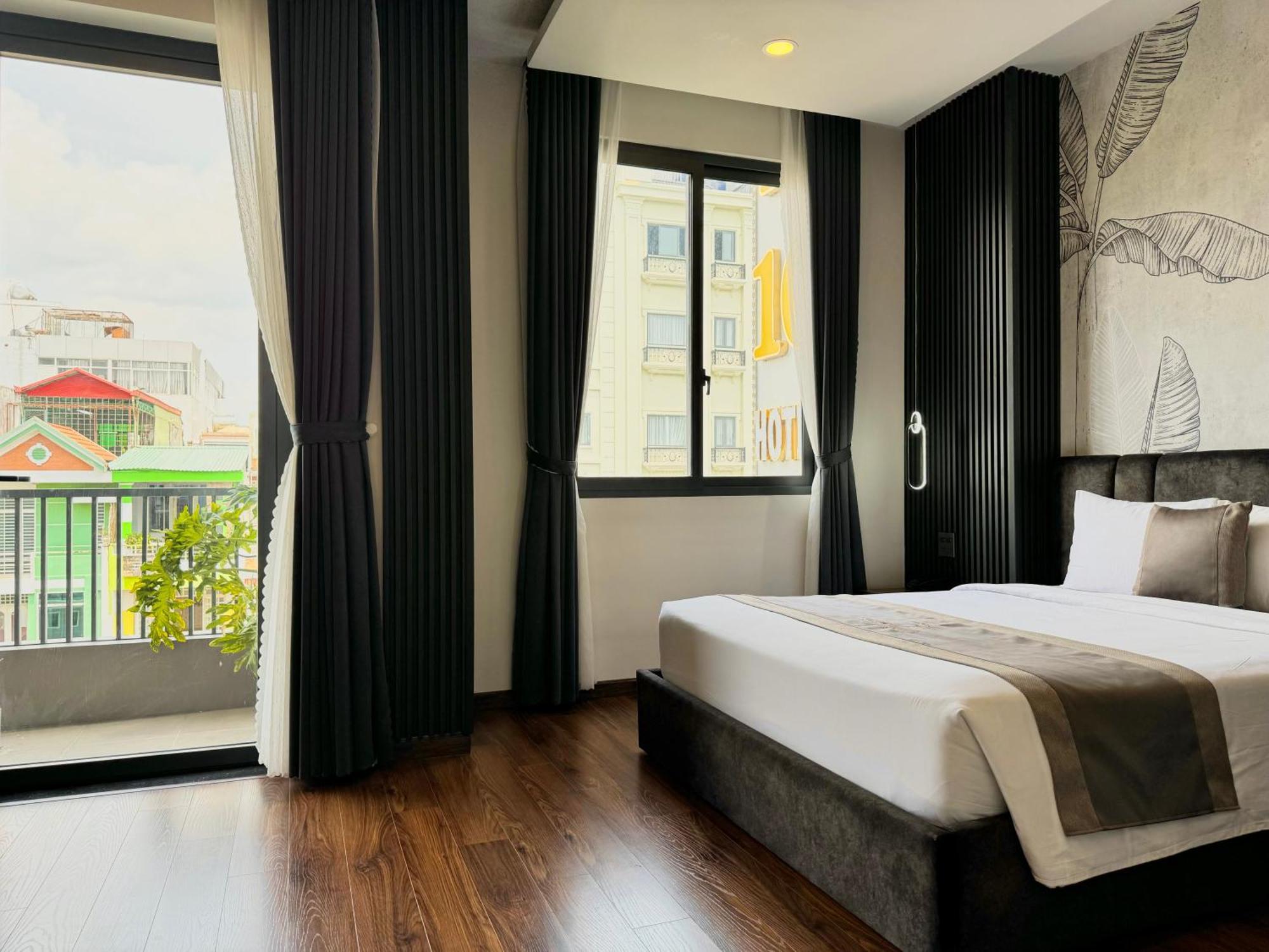 Lion 10 Hotel Can Tho Eksteriør billede