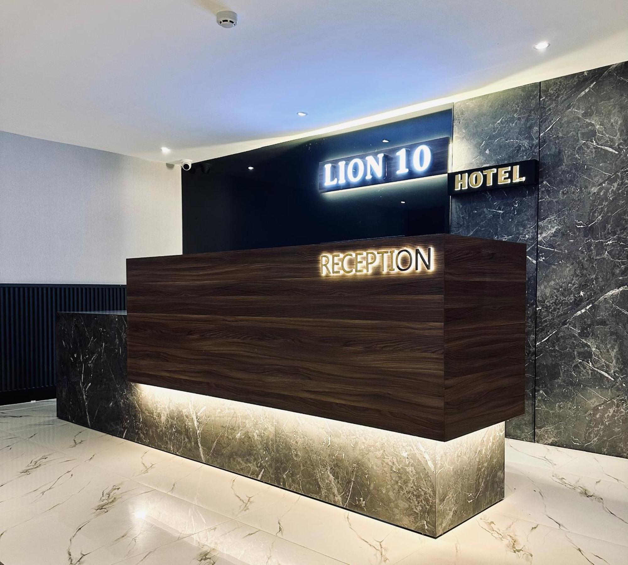 Lion 10 Hotel Can Tho Eksteriør billede